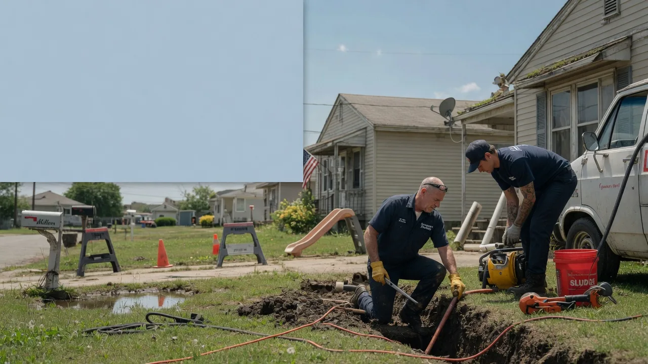 Emergency Plumber in Tilton, IL near me